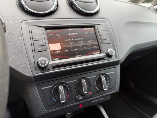 SEAT Ibiza usata, con Climatizzatore