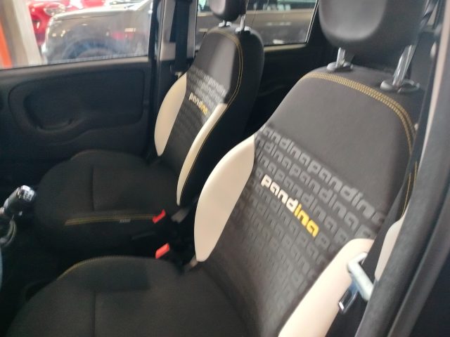 FIAT Panda usata, con Controllo elettronico della corsia