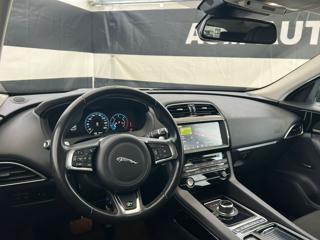 JAGUAR F-Pace usata, con Cerchi in lega