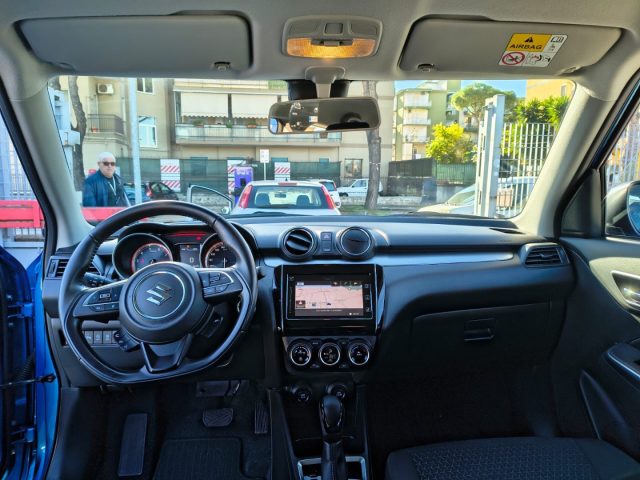 SUZUKI Swift usata, con Cerchi in lega