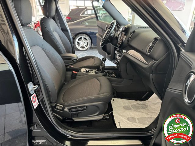 MINI Countryman usata, con Controllo automatico clima