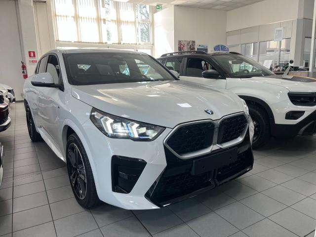 BMW X2 usata, con ABS