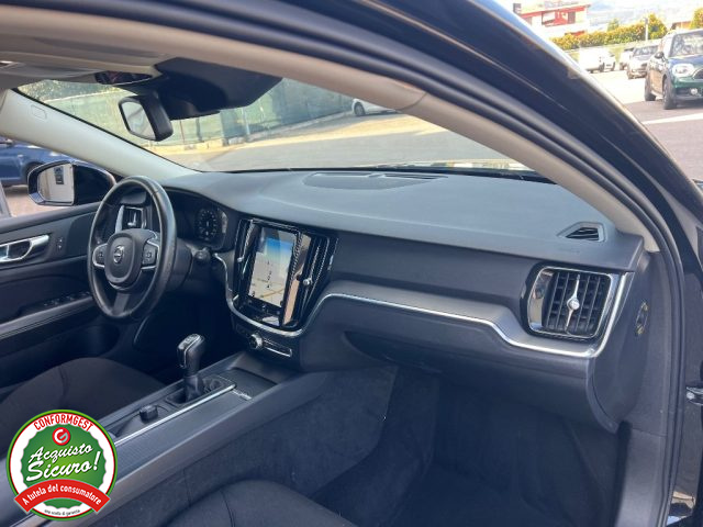 VOLVO V60 usata, con Antifurto