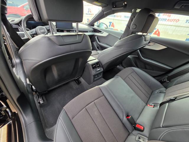 AUDI A5 usata, con Airbag testa