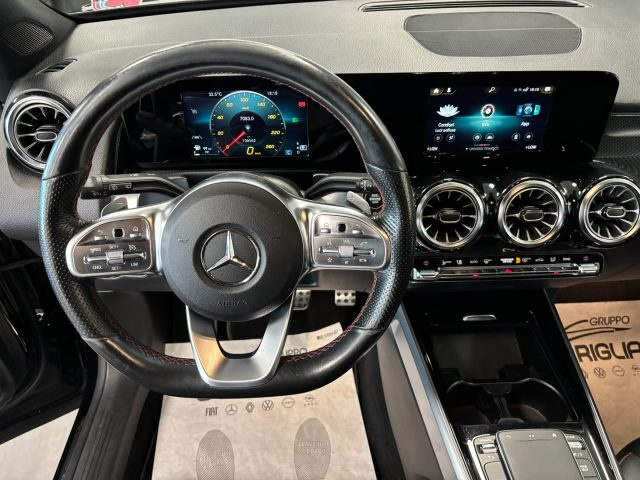 MERCEDES-BENZ GLB 200 usata, con Climatizzatore