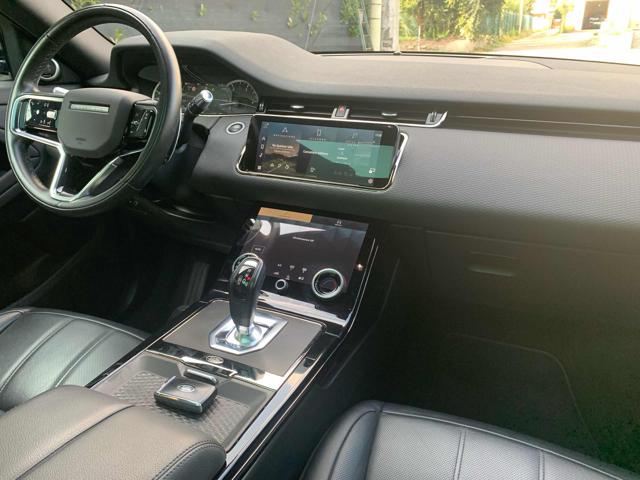 LAND ROVER Range Rover Evoque usata, con Servosterzo