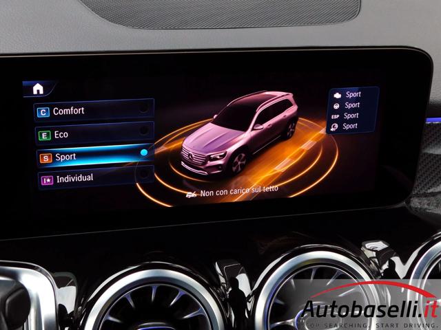 MERCEDES-BENZ GLB 200 usata, con Apple CarPlay