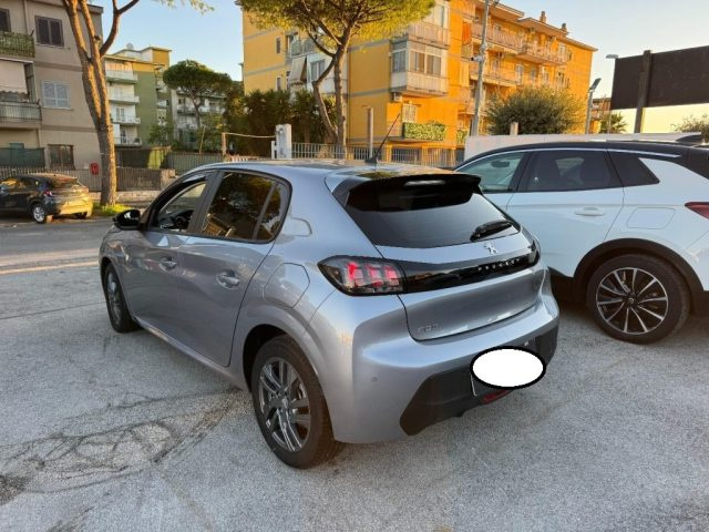 PEUGEOT 208 usata, con Airbag laterali