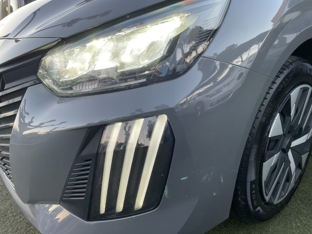 PEUGEOT 208 usata, con Luci diurne LED