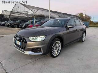AUDI A4 allroad usata, con Airbag