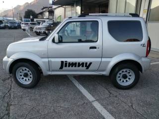 SUZUKI Jimny usata, con Climatizzatore