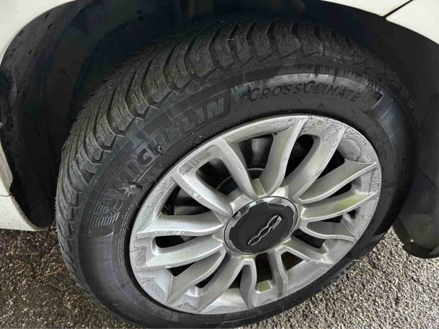 FIAT 500L usata, con Immobilizzatore elettronico