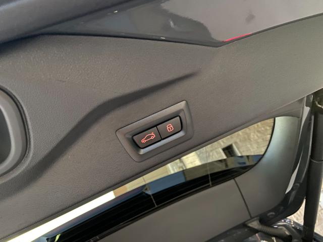 BMW X5 usata, con Airbag posteriore