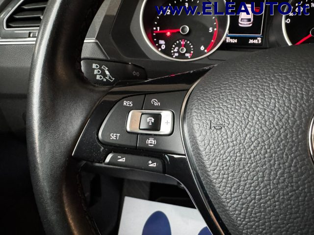 VOLKSWAGEN Tiguan usata, con Immobilizzatore elettronico