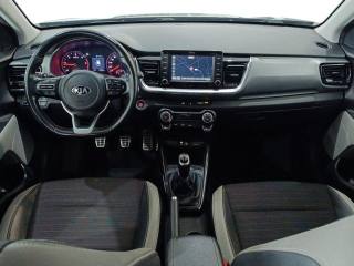 KIA Stonic usata, con Climatizzatore