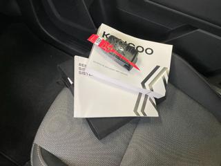 RENAULT Kangoo usata, con Sedile posteriore sdoppiato