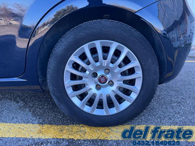 FIAT Punto usata, con Specchietti laterali elettrici