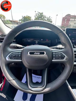 JEEP Compass usata, con Chiusura centralizzata