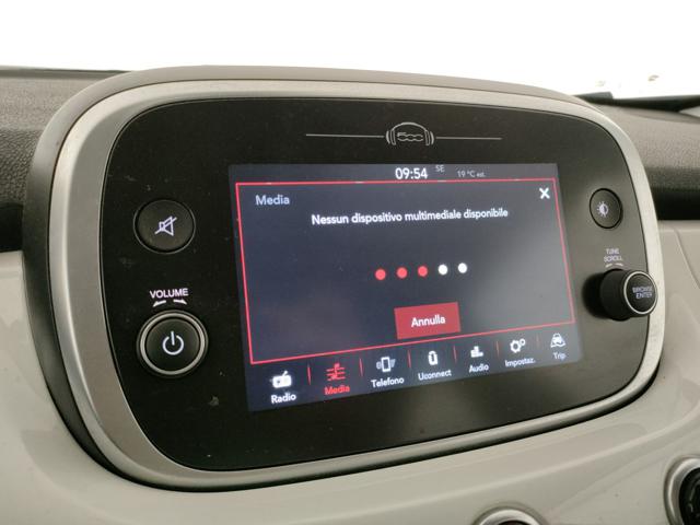 FIAT 500X usata, con Sistema di navigazione