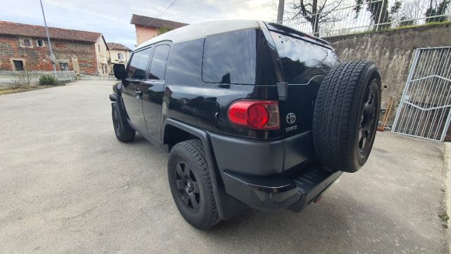 TOYOTA Land Cruiser usata, con Airbag Passeggero