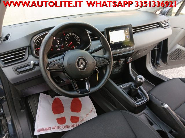 RENAULT Clio usata, con Volante multifunzione
