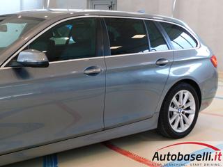 BMW 520 usata, con Fari LED