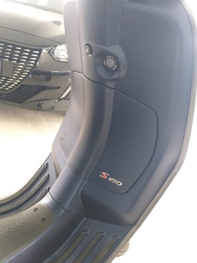 VESPA Primavera 150 usata 5