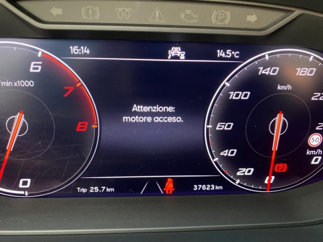 SEAT Tarraco usata, con Touch screen