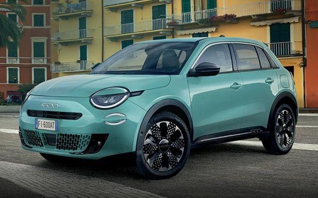 FIAT 600 usata, con ABS