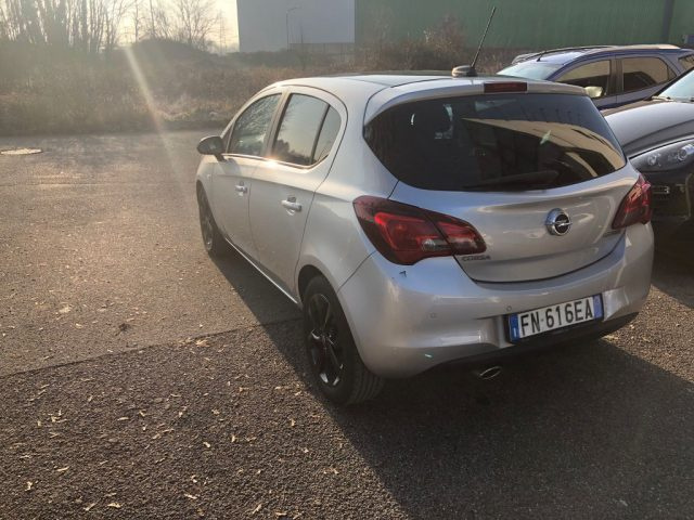 OPEL Corsa usata, con Alzacristalli elettrici