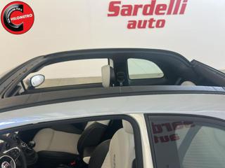 FIAT 500C usata, con Tettuccio apribile