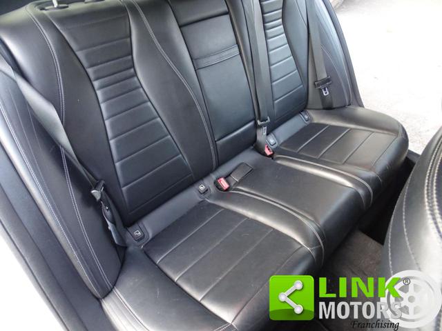 MERCEDES-BENZ E 350 usata, con Boardcomputer