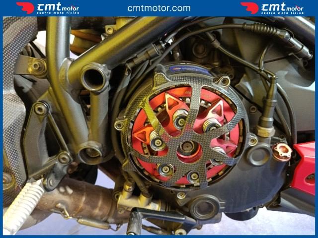 DUCATI Streetfighter usata 9