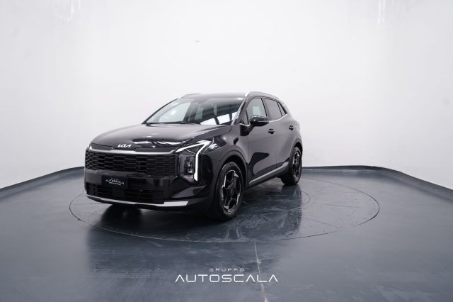 KIA Sportage usata, con ABS