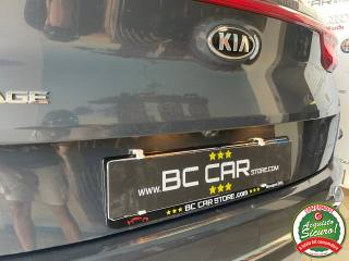 KIA Sportage usata, con Sensori di parcheggio anteriori