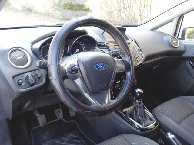 FORD Fiesta usata, con Controllo trazione