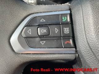 JEEP Compass usata, con Volante in pelle