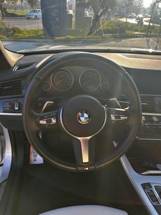 BMW X4 usata, con Filtro antiparticolato