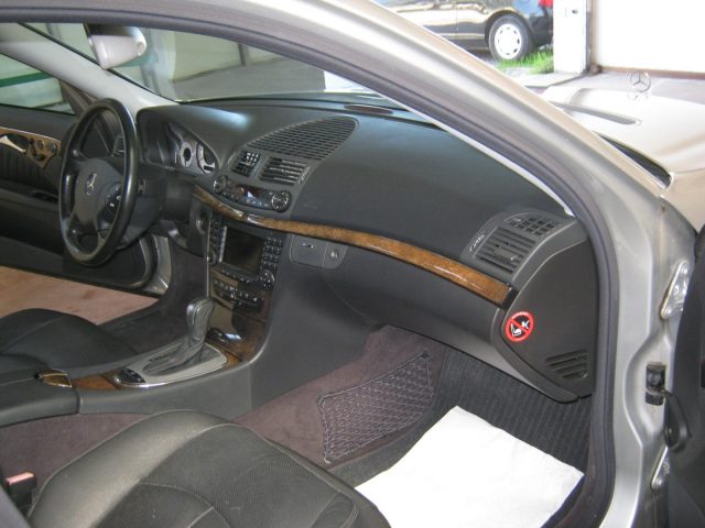 MERCEDES-BENZ E 320 usata, con Antifurto