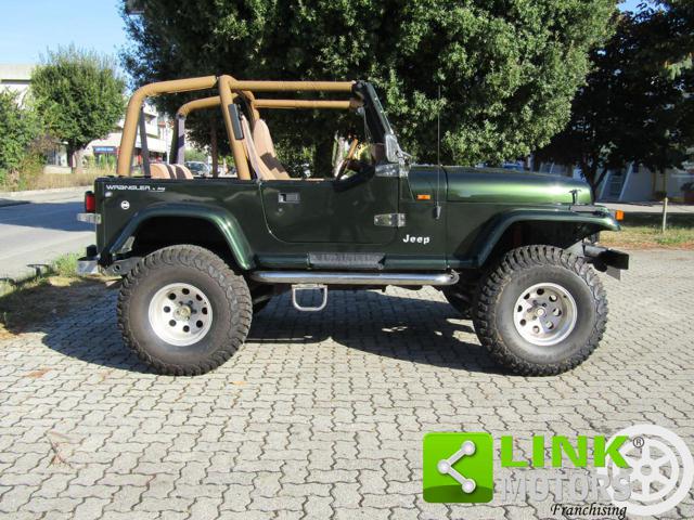 JEEP Wrangler usata 7