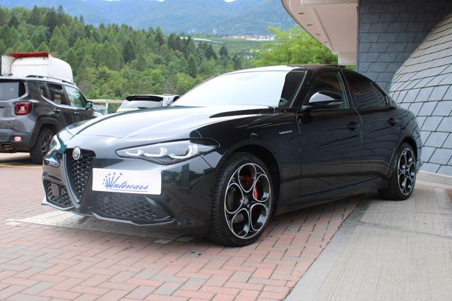 ALFA ROMEO Giulia usata, con Airbag Passeggero
