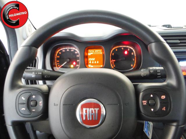 FIAT Panda usata, con Controllo trazione