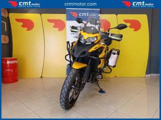 BENELLI TRK 502 usata 1
