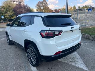 JEEP Compass usata, con Airbag Passeggero