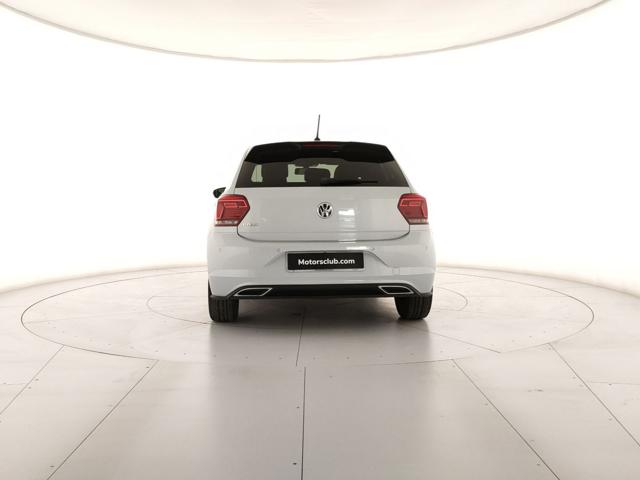 VOLKSWAGEN Polo usata, con Airbag Passeggero