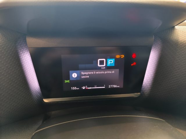 CITROEN C4 X usata, con Controllo trazione