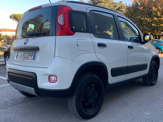 FIAT Panda usata, con Autoradio