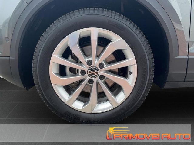 VOLKSWAGEN T-Roc usata, con ESP