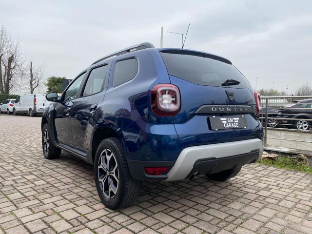 DACIA Duster usata, con MP3