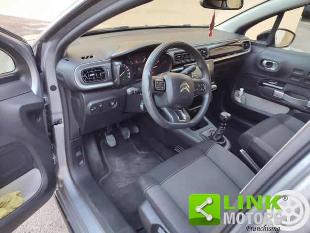 CITROEN C3 usata, con Airbag Passeggero